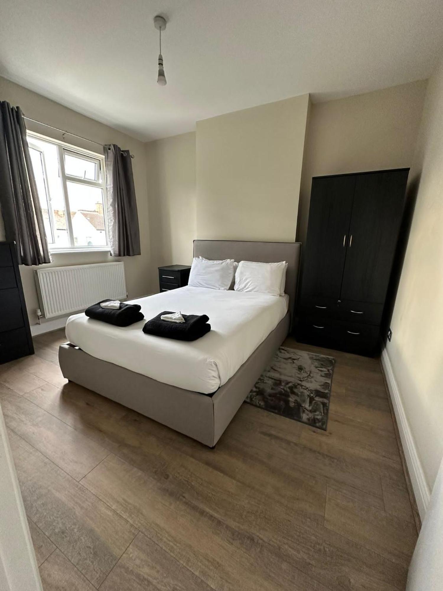 Westcliff On Sea Villa Southend-on-Sea Exterior foto